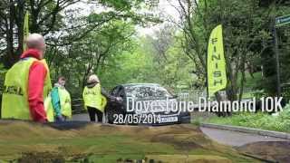 ★ Greenfield Greyhounds Dovestone Diamond 10k 2014  By Alex Miller ★ [upl. by Milde]