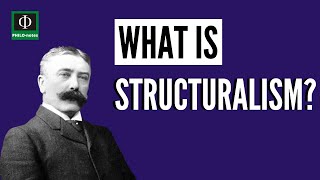 What is Structuralism [upl. by Dorey]