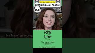 English Pronunciation and Vocabulary  Day 25 englishpronunciation [upl. by Surat]