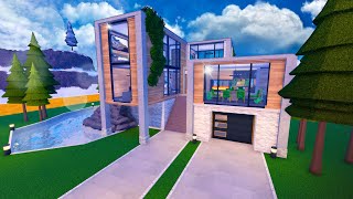 ROBLOX 🏡⏩ thearchitectshouse  Best Of RoVille Home Edition With House Code  RoVille Tours [upl. by Penrod416]