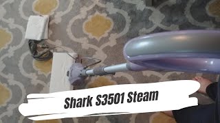 Shark S3501 Steam Pocket Mop Hard Floor Cleaner Review Test [upl. by Noed]