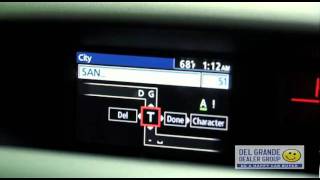 2011 Mazda CX7 Navigation System How To Video [upl. by Annerahs]