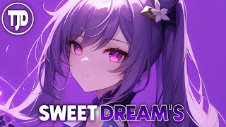 Nightcore  Sweet Dreams  Alan Walker amp Imanbek Lyrics [upl. by Josefa]