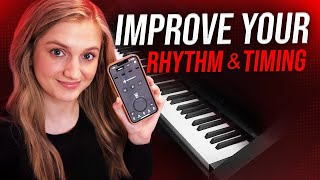 How to Practice Piano With a Metronome Ultimate Guide [upl. by Tuddor]