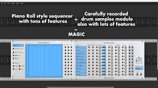 Entrian Acoustic Drums  review and tutorial [upl. by Stanhope]