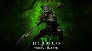 LIVE  DIABLO IV  VESSEL OF HATRED [upl. by Bird551]