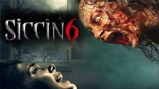 Siccin 6  English  Turkish Horror Full Movie  Merve Ates  Adnan Koc  AE on Demand [upl. by Spracklen405]