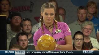 PWBA Bowling Detroit Open 07 18 2017 HD [upl. by Loretta656]