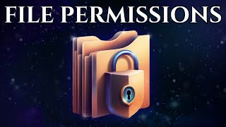 Linux File Permissions [upl. by Llimaj]