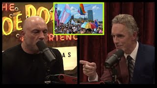 Jordan Peterson talks LGBTQ amp TRANSCULTURE with Joe Rogan [upl. by Demeter]