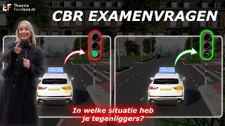 Nieuwe lastige CBR Theorie Vragen 2024 [upl. by Onairda]