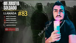 LLAMADA 83 Mi Abuelo Soldado [upl. by Ainafetse]