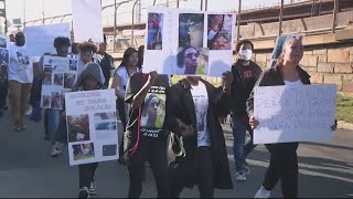 Family of 17yearold killed by Park Police demands the release of bodycamera footage [upl. by Blaine]