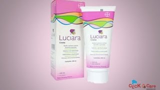 Luciara Cream 50g [upl. by Attevroc]