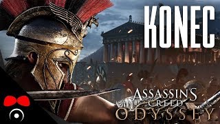 NEJHORŠÍ KONEC  Assassins Creed Odyssey 34 [upl. by Aileno]