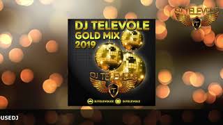 DJ TELEVOLE  Gold Mix 2019 Demo  Coming Soon  YAKINDA [upl. by Ennahgem568]