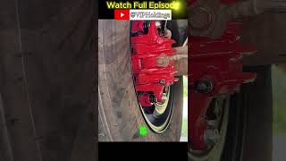 DIY Brake Disaster Dont Panic Watch This shorts [upl. by Idnerb]