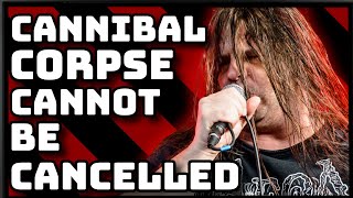 The Cannibal Corpse Situation [upl. by Barris]