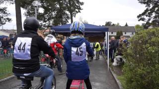 Harald Nielsen Memorial i Hässelby 2015 [upl. by Chrisman673]