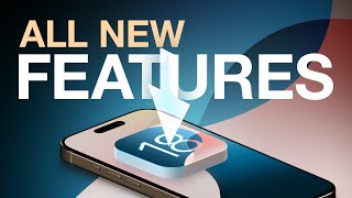 iOS 18  All New Features You NEED to Know [upl. by Anehsat]