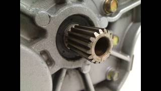 BMW R1150GS GAE Used Gearbox low mileage  Boonstra Parts [upl. by Nnaharas]