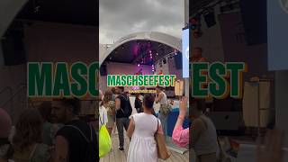 Maschseefest Hannover 2024 [upl. by Rotow]