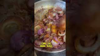 How to Cook Easy Filipino Beef Steak foodieavenue beefsteak bistek steak bistektagalog [upl. by Massey992]