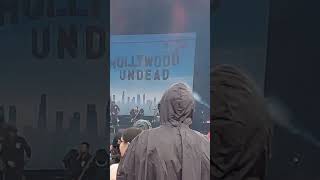 Hollywood Undead au Hellfest Dimanche 18 Juin 2023 [upl. by Aurelie]