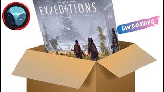 Expeditions  Unboxing [upl. by Germayne381]