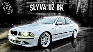 BMW E39 quotSLYVAquot UŽ 85K EURŲ  KOSMOSAS [upl. by Eaned]