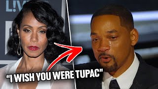 7 Times Jada Embarrassed Will Smith [upl. by Elamaj899]