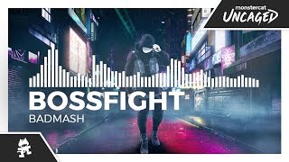 Bossfight  Badmash Monstercat Release [upl. by Naimad]