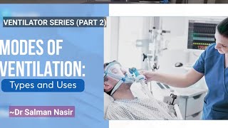 PART 2 modes of ventilator machine [upl. by Katy84]