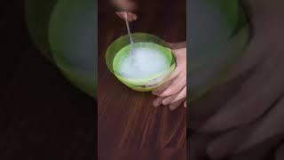 Trying viral Homemade Aloevera shampoo for Hair growth fasthairgrowth longhairfoodforhairgrowth [upl. by Assyn946]