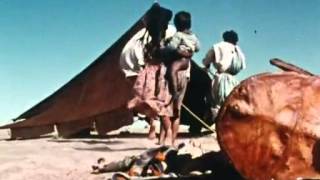 Film sur la vie nomade des Mauritaniens [upl. by Matilde]