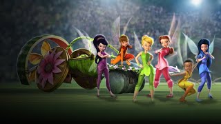 Pixie Hollow Games 2011 movie dubbed full movie [upl. by Eenal]