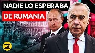 PUTIN ha MANIPULADO las elecciones en RUMANIA para TRAICIONAR a la OTAN VisualPolitik [upl. by Elvina]