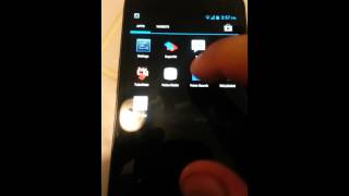 How to install Sony Walkman MP3 Player Android [upl. by Ahseela]