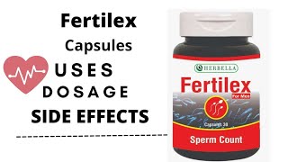 fertilex capsule uses in urdu  fertilex capsule side effects in urdu [upl. by Philbert]