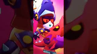 IL DRAGO E UN DANZATE SU BRAWL STARS   animation music rock draco brawl brawlstars origin [upl. by Lorena]