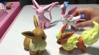 Eevee Family1 45 [upl. by Nwatna]