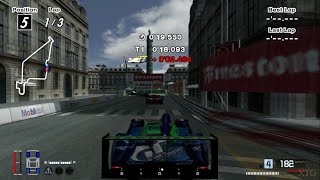 458 Gran Turismo 4  Pescarolo Courage C60Peugeot Race Car 03 PS2 Gameplay HD [upl. by Sella]