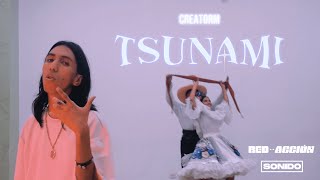 1  CreatorM  Tsunami Visualizer [upl. by Kcinimod]