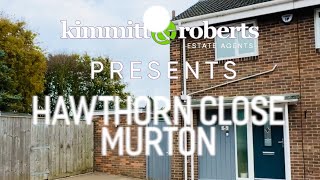 Hawthorn Close Murton [upl. by Orvan]