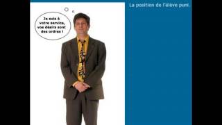 La communication non verbale exemples de gestuelles [upl. by Eatnad]