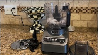 Ninja BN601 Professional Plus Food Processor Review Such a great kitchen appliance and why I love i [upl. by Mathilda]