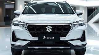 2025 Suzuki SCross Review Bold Redesign Features amp Performance Insights [upl. by Akeemaj]