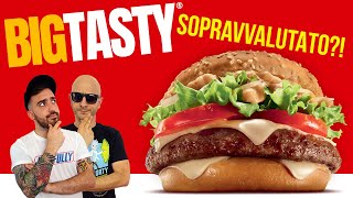 IL BIG TASTY È SOPRAVVALUTATO [upl. by Tija992]