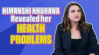 Himanshi Khurana Talked about her Health Problems  PCOS  Taur Tareeke  Pitaaratv [upl. by Sly]