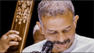 TM Krishna with Vikku Vinayakram Ragam Bhairavi  Kamakshi [upl. by Tnarg]